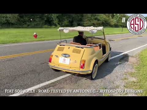 1971 Fiat 500 (CC-1898319) for sale in Huntington Station, New York