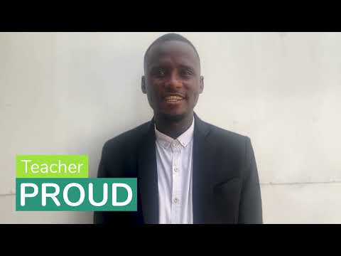 Proudのプロフィール動画