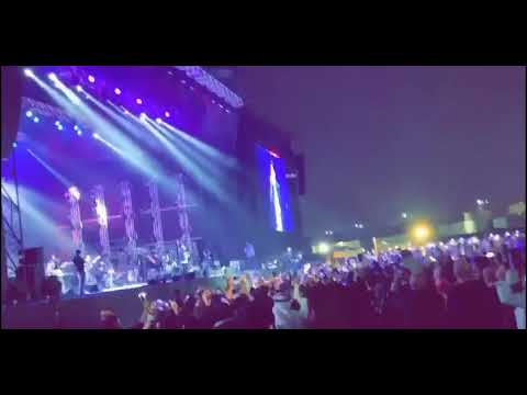 Hamaki X chainsmokers in Riyadh 2019