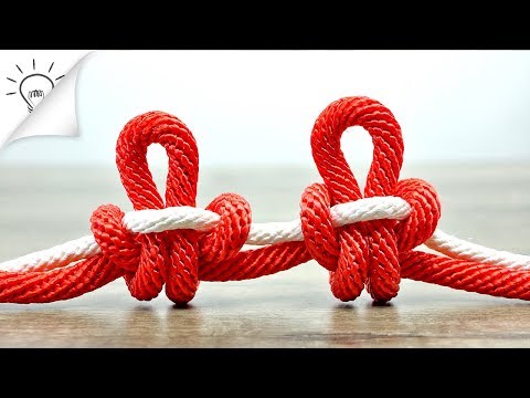 12 Useful Knots You Can Easily Learn Today