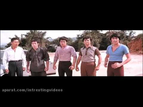 Bruce Lee spectacular fight