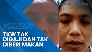 Setelah Rokaya, Kini Fitriyani TKW Indramayu, Minta Tolong Jokowi, Sakit dan Mata Tak Melihat Jelas