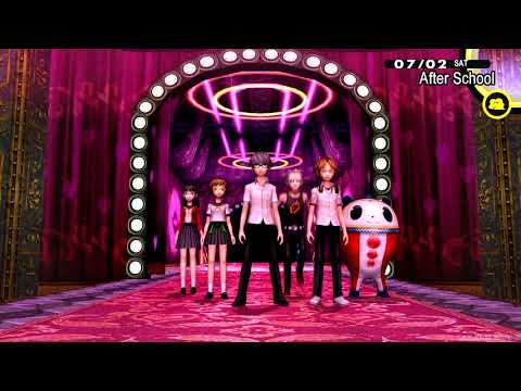 PERSONA 4 GOLDEN PC STEAM PLAYTROUGH PART 8