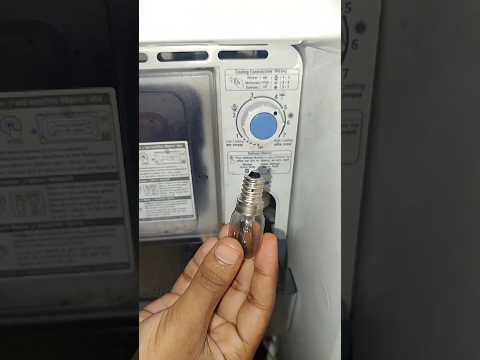 LG fridge ka bulb kaise nikale full detail ✅ #lgfridge #lg #staramled #bulb