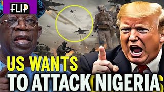 CRISIS MODE: Nigeria’s Leaders Scramble as U.S. Threat Sparks Panic in Abuja