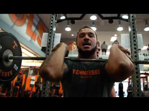 Tennessee Football | Strength & Conditioning Pillars