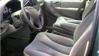 preview picture of video '2001 Chrysler Voyager Used Cars Round Lake Heights IL'