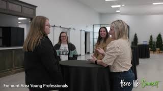 Video Screenshot for Here We Connect