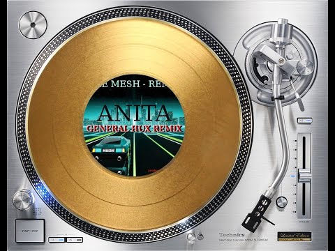 IAN COLEEN FEAT. ANITA - THE MESH (OLD DISCO HOUSE REMIX) (℗2020 / ©2021)