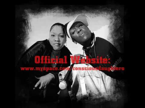 THE CONSCIOUS DAUGHTERS ARE BACK!!!!!!!!!!