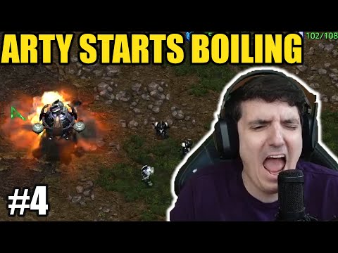 ARTY BOILING OVER RANDOM STUFF #4