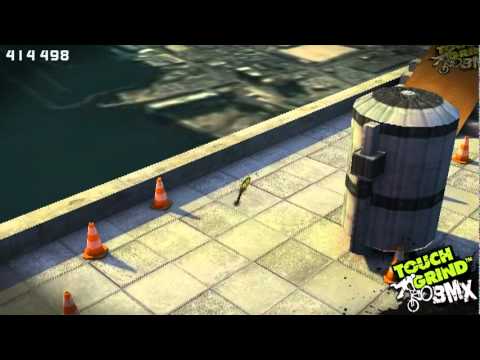 Skyline Highscore "Epic" - Touchgrind BMX