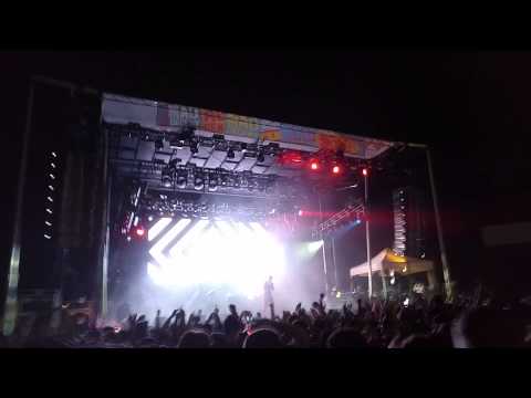 Mad Decent Block Party 2015 Yellow Claw