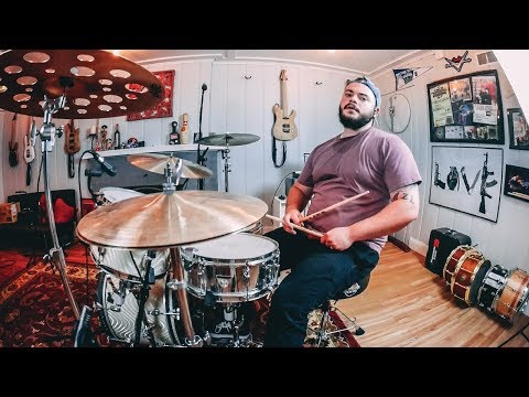 Triplet Hi-Hat Groove!