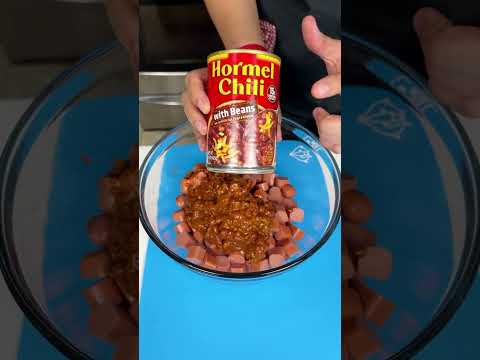 My favorite American dinner!