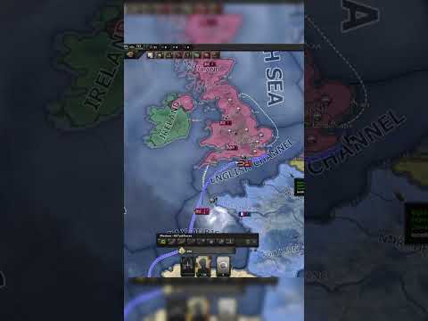 The BEST way to manage your navy in Hearts of Iron IV!