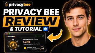 How To Delete Your Data From The Internet | Privacy Bee Review & Tutorial 2026