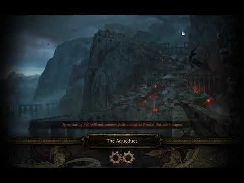 Trickster chaosslinger leveling p1