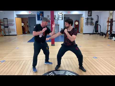 Chum Kiu Application