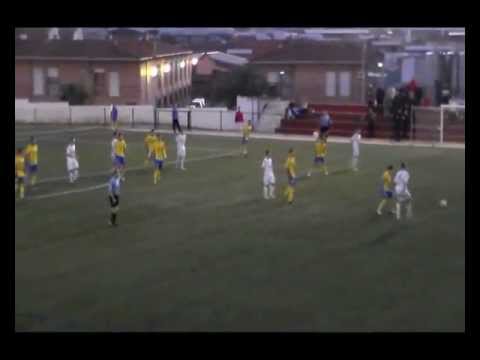 gol de la nandi ACEUCHAL - SP VILLAFRANCA