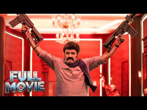 Maharadhi Telugu Full Length HD Movie | Balakrishna | Meera Jasmine | Sneha | @naatumovies1