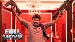 Download lagu Maharadhi Telugu Full Length HD Movie | Balakrishna | Meera Jasmine | Sneha | @naatumovies1 mp3