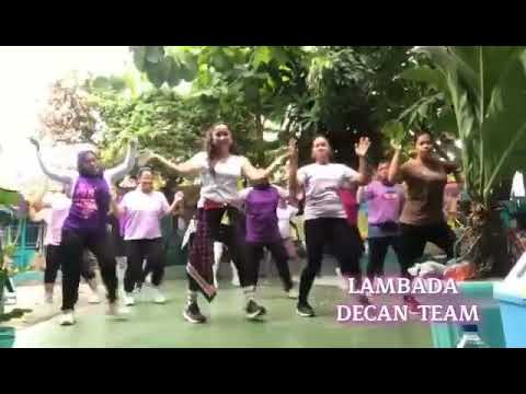 zumba kreasi ema2 lambada