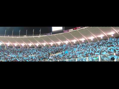 "ReciBimiento de Belgrano" Barra: Los Piratas Celestes de Alberdi • Club: Belgrano • País: Argentina