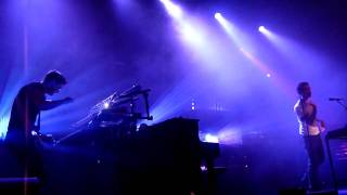 Editors - The Big Exit (Live @ 013, Netherlands) HD!