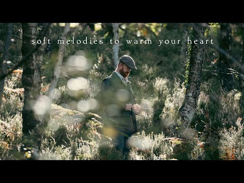 Soft melodies to warm your heart | Piano Playlist