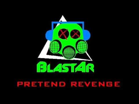 BlastAr - Danger Ranger Strikes Again