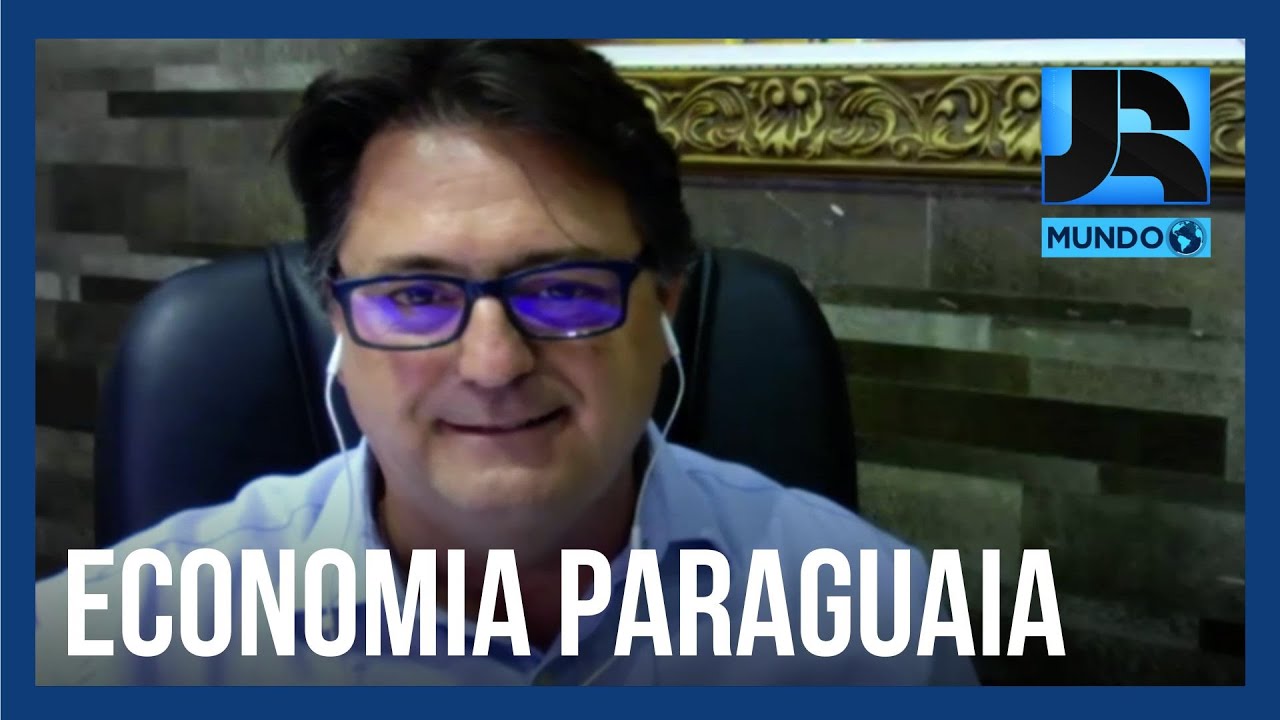 JR Mundo: Presidente do IDESF comenta o crescimento da economia paraguaia