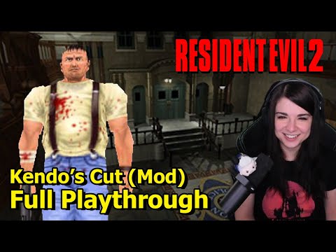 Resident Evil 2 Mod - Kendo's Cut