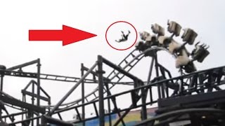 Roller Coaster Death: Five amusement park deaths t