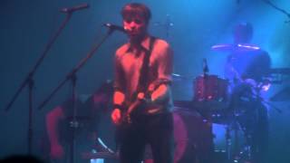 Death Cab For Cutie - Meet Me On The Equinox (Live at the NBC Tent, March 05 2012)