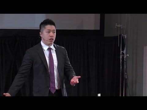 Contact Zones and the Art of Interpersonal Communication | Anthony Hung | TEDxPSUBehrend
