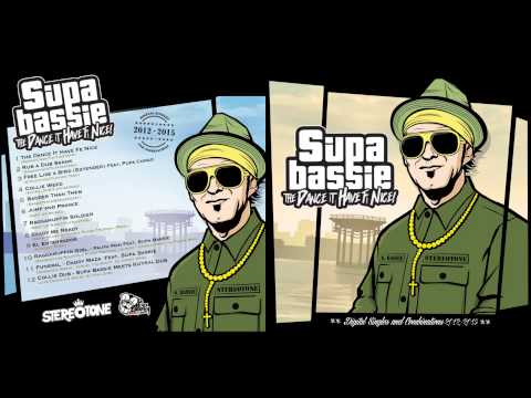 Supa Bassie  -  Collie Weed