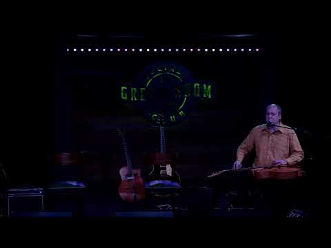 The Transatlantic Guitar Trio -  Live from the Green Room!