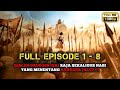Full Episode 1 5 Jam Seluruh Kisah Raja Daud ️ ALUR CERITA FILM TERBARU 2025