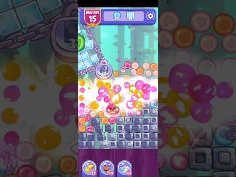 Angry birds Dream blast - extreme level 1569