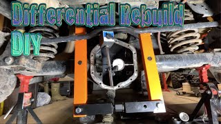 A Guide to the 1991-2004 Isuzu Rodeo Differential Bearing Set | Go ...