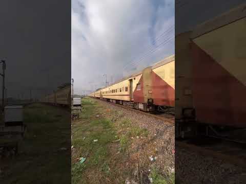 Mind-Blowing Railway Video!