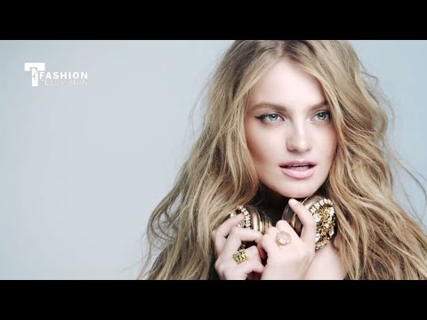 ANNA JAGODZINSKA Elle Magazine Cover Story