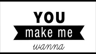 You make me wanna - Michael Sweet