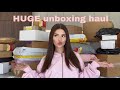 HUGE PR Package Unboxing Haul