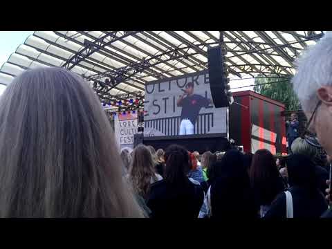 Wel.C - Level Up @ Korean Culture Festival in Stockholm 190824