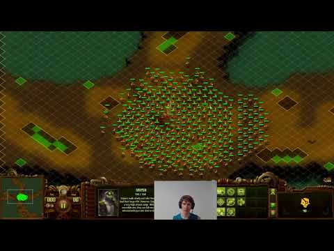 Swarm - The Forbidden Forest - 800% sniper only