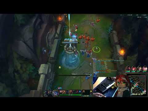 LoL - 374 - Dr Mundo Top vs Riven