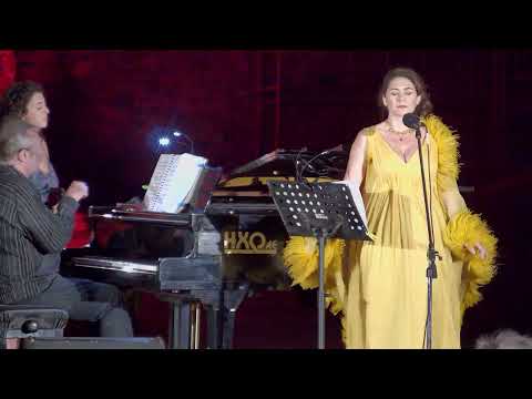 Katia Paschou - Après un rêve, Fauré