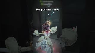 Casual vs Ranked  #identityv #gaming #ranking
